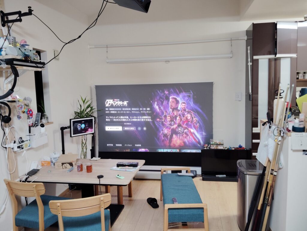 Aladdin マルカ　マックス