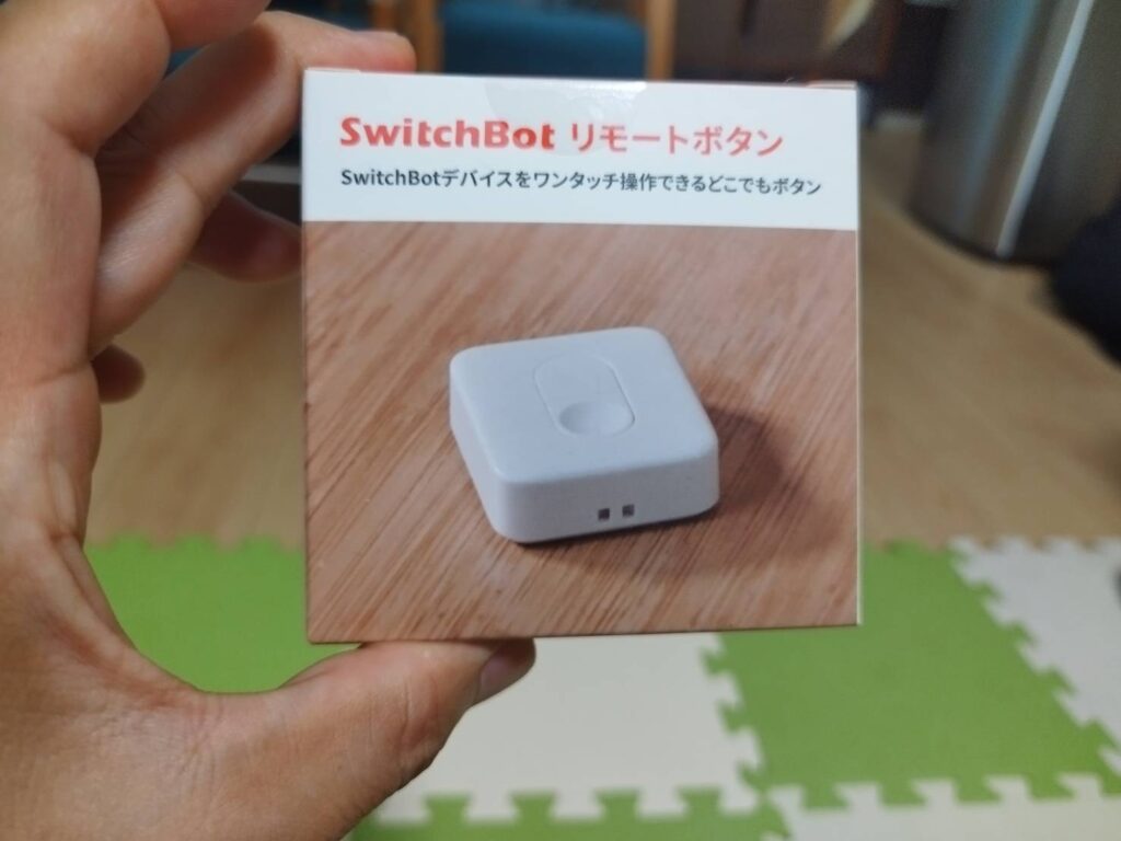 リモートボタン箱表