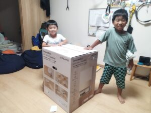 DreameBot L20 Ultra Complete箱