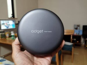 adget（アジェット） Pocket project