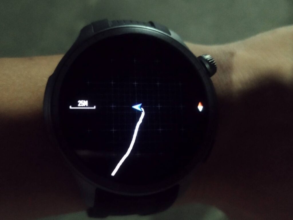 Amazfit BALANCE　GPS