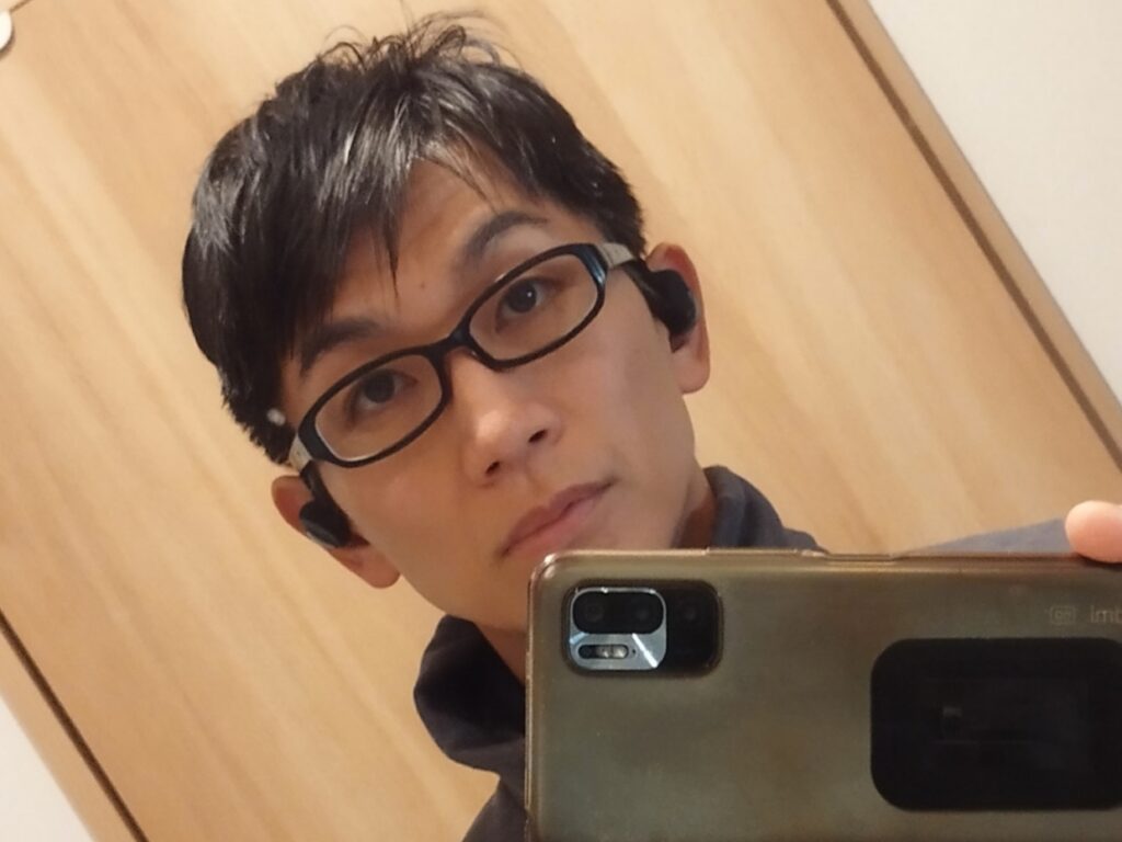 Go Free 2装着
