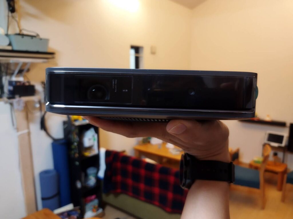 Dangbei Atom手のひらサイズ