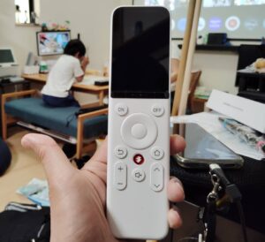 SwitchBot学習リモコン