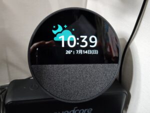 Echo Spot