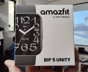 Amazfit Bip 5 Unity