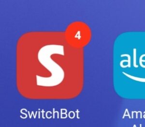 SwitchBotアプリ