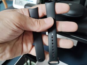 Xaomi Smart Band 9の付属バンド