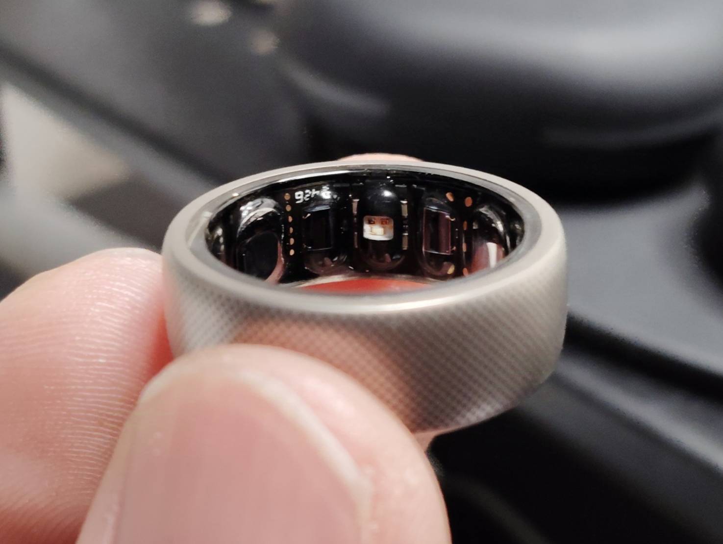 Amazfit Helio Ring✨腕時計が苦手な人でもスマートリングで簡単