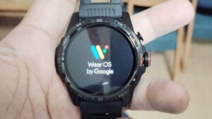 Ticwatch AtlasはWear OS