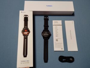 Ticwatch Atlas付属品