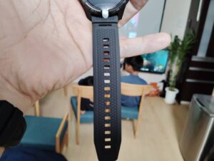 Ticwatch Atlasのバンド