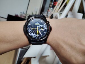 Ticwatch Atlasかっこいい