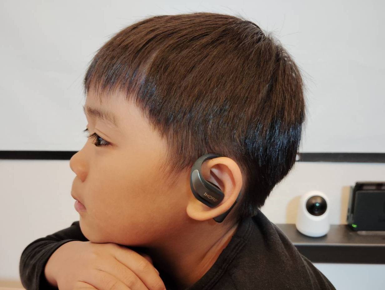 1MOREのフラッグシップモデル「1MORE Open Earbuds S70」✨1MORE史上