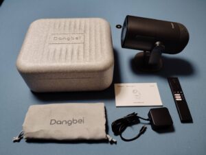 Dangdei Freedoの付属品