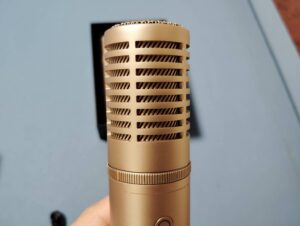 Aladdin Mic 2 