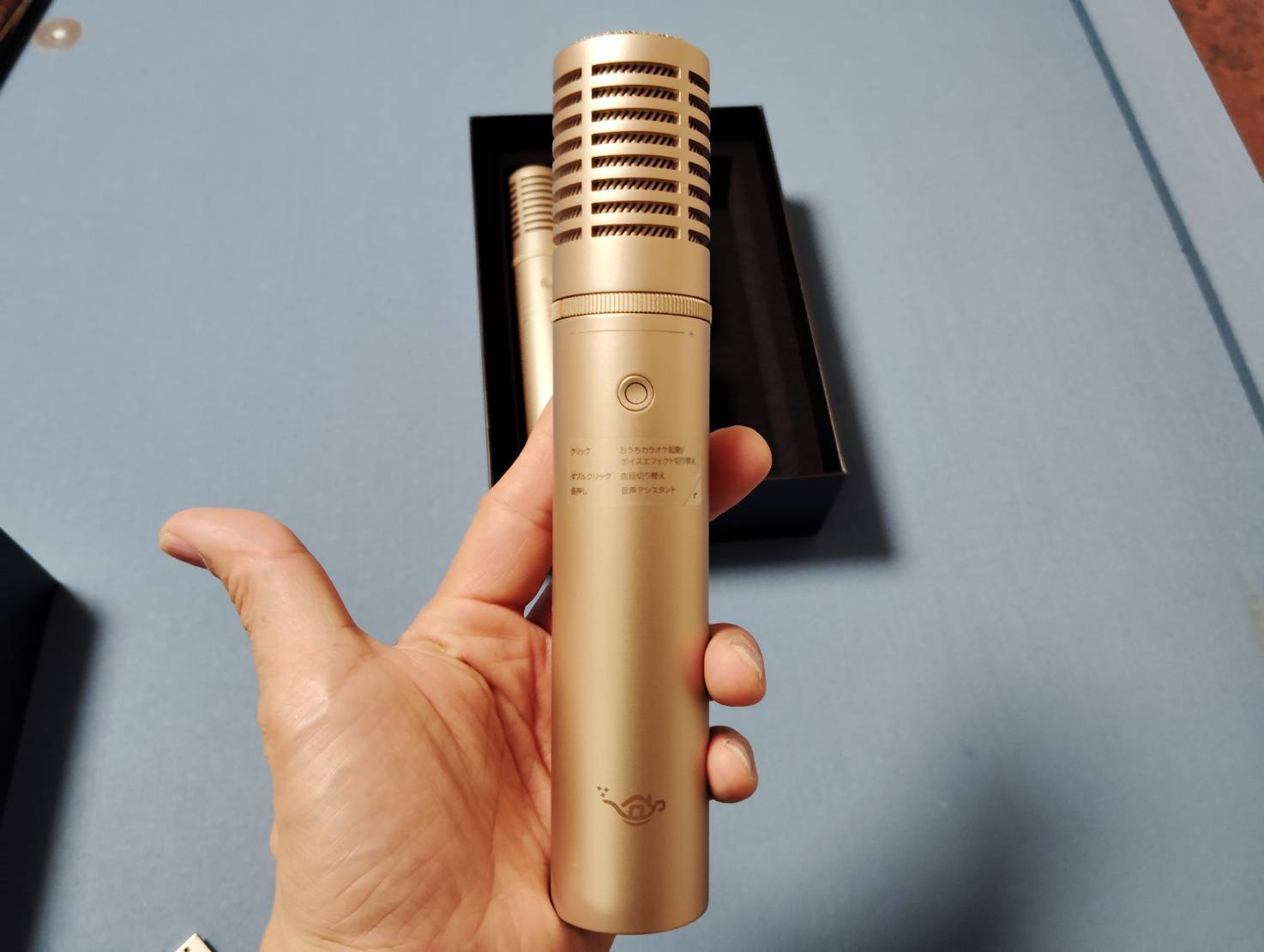 Aladdin Mic２