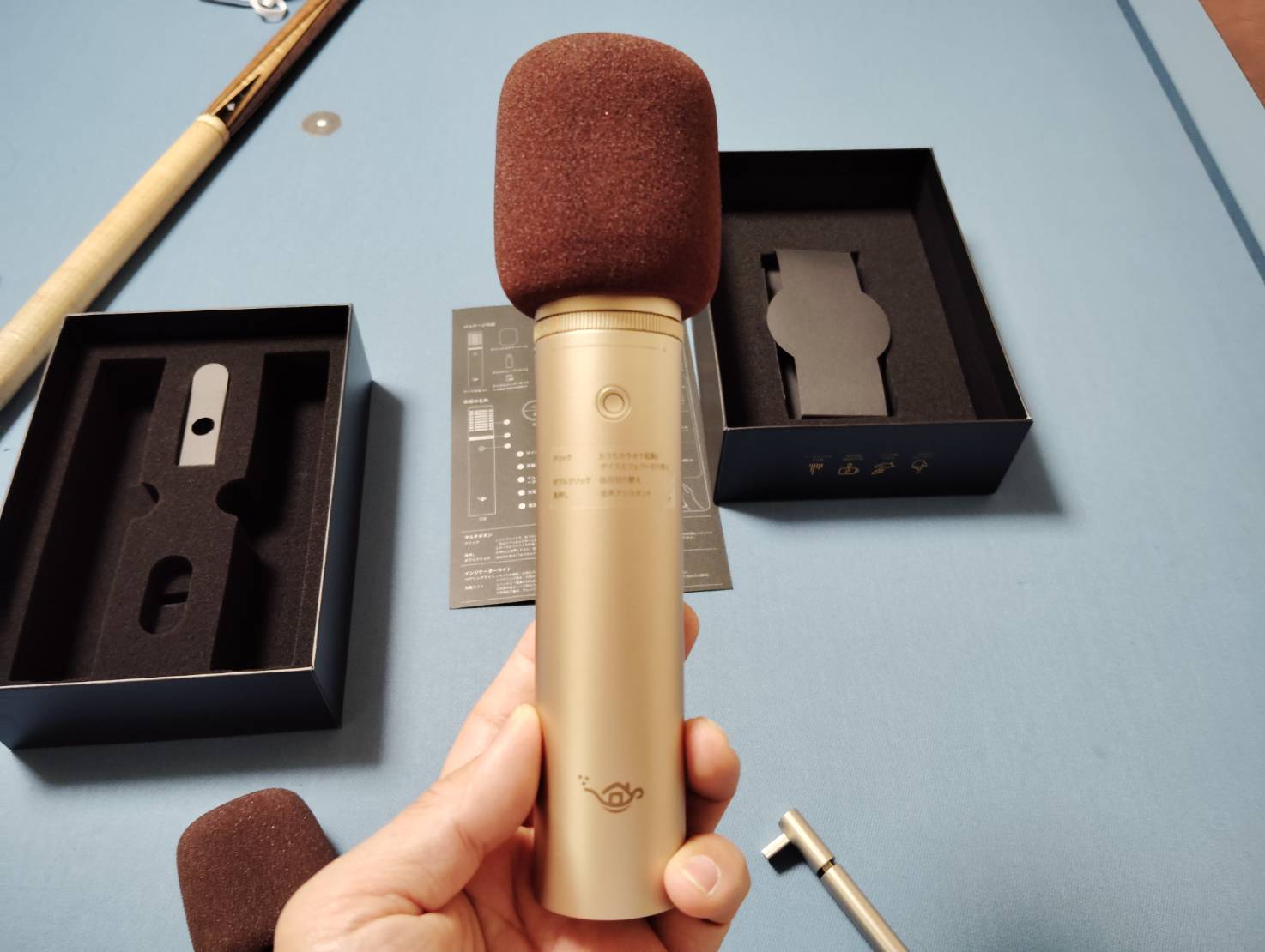 Aladdin Mic 2