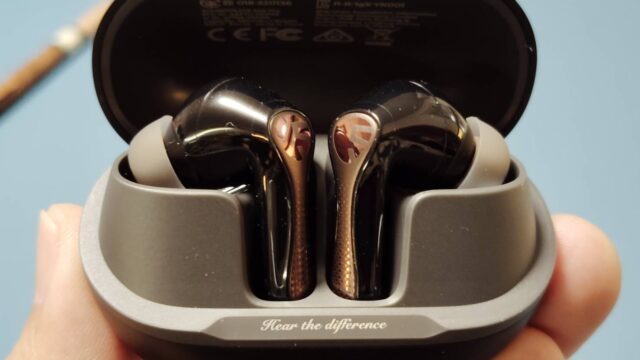 SOUNDPEATS Air5 Pro