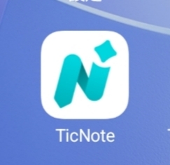 TicNoteアプリ