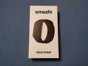 Amazfit Helio Strap