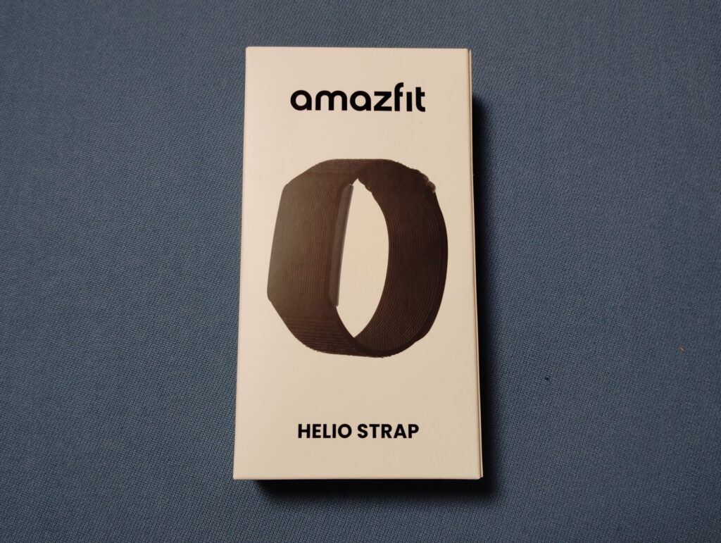 Amazfit Helio Strap