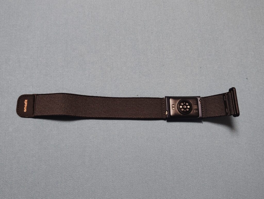 Amazfit Helio Strap