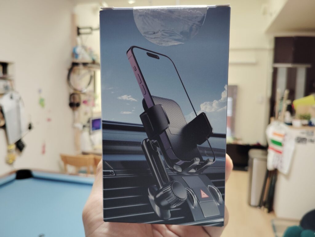 車載スマホホルダー