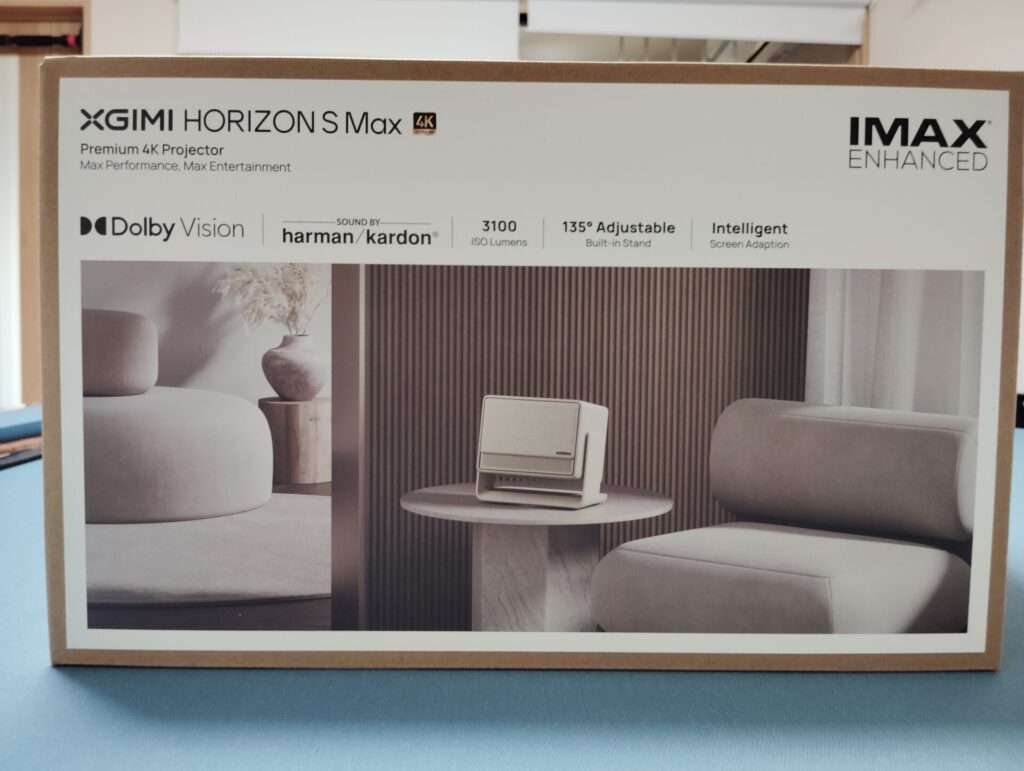 HORIZON S Max