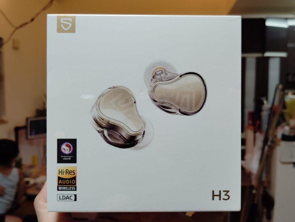SOUNDPEATS H3