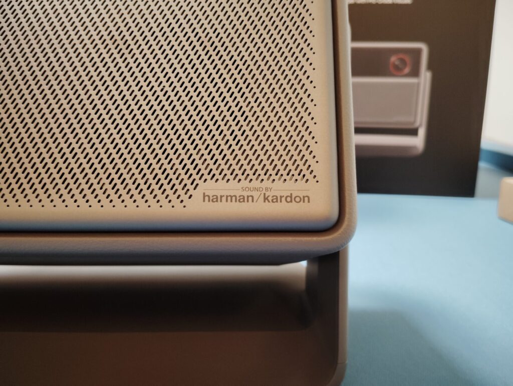 HORIZON 20 ProのスピーカーはHarman/Kardon製