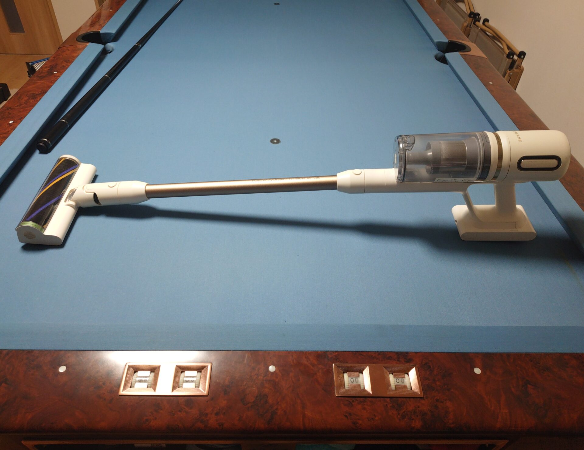 DREAME X1 Slim】✨キャニスター型に勝てるコードレススティック掃除機