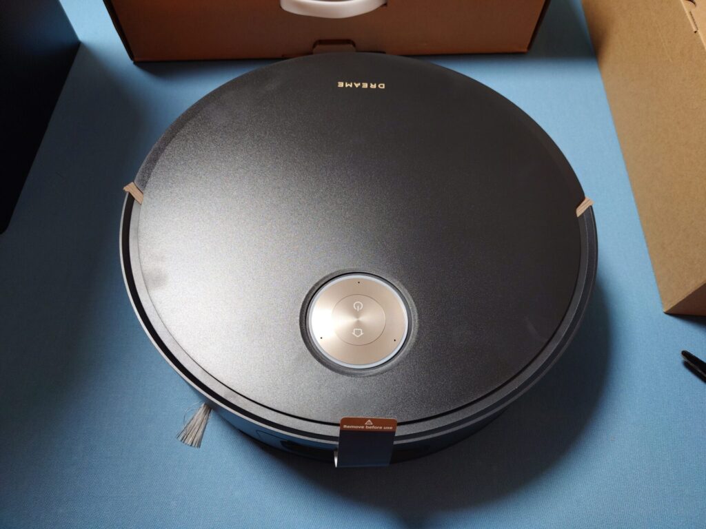 Dreame Aqua10 Ultra Roller