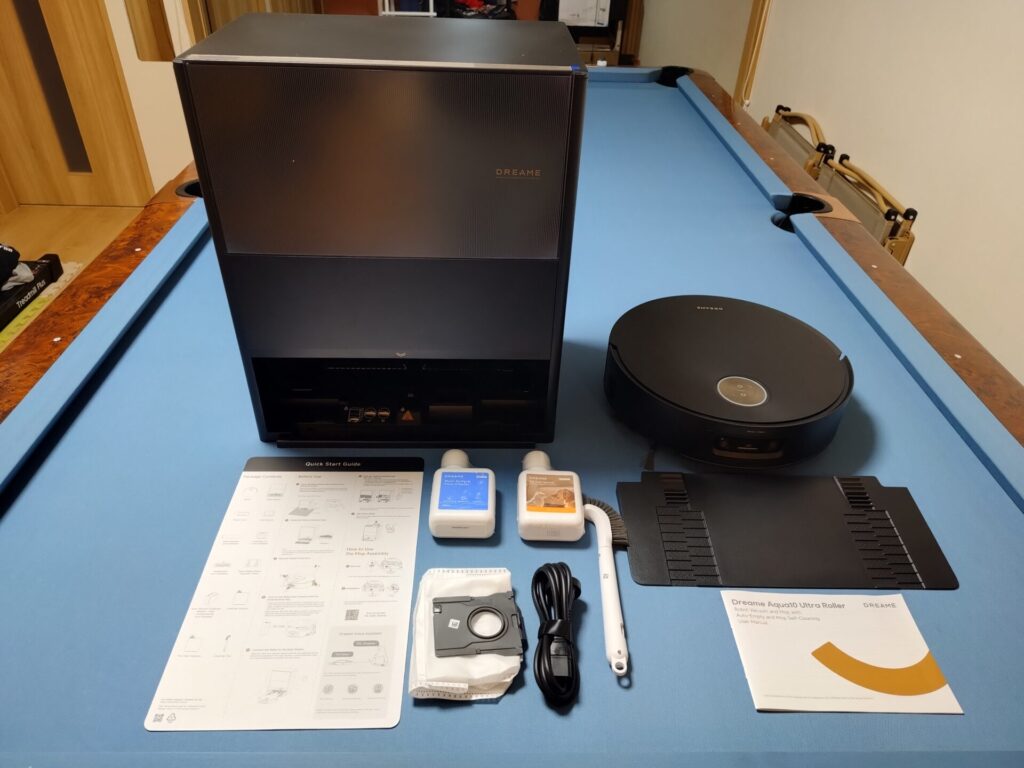 Dreame Aqua 10 Ultra Roller