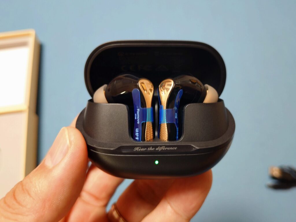 SOUNDPEATS Air5 Pro+