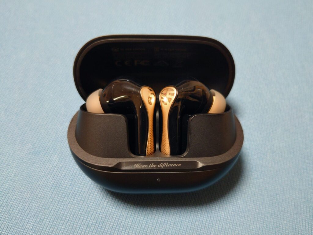 SOUNDPEATS Air5 Pro+