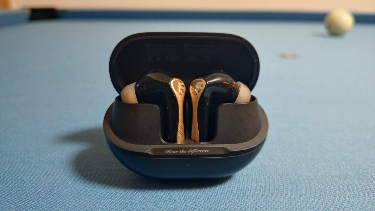 SOUNDPEATS Air5 Pro+