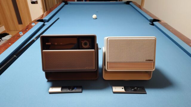 HORIZON S Maxと20 Pro