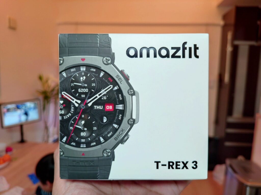 Amazfit T-Rex