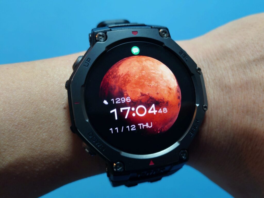 Amazfit T-Rex 3