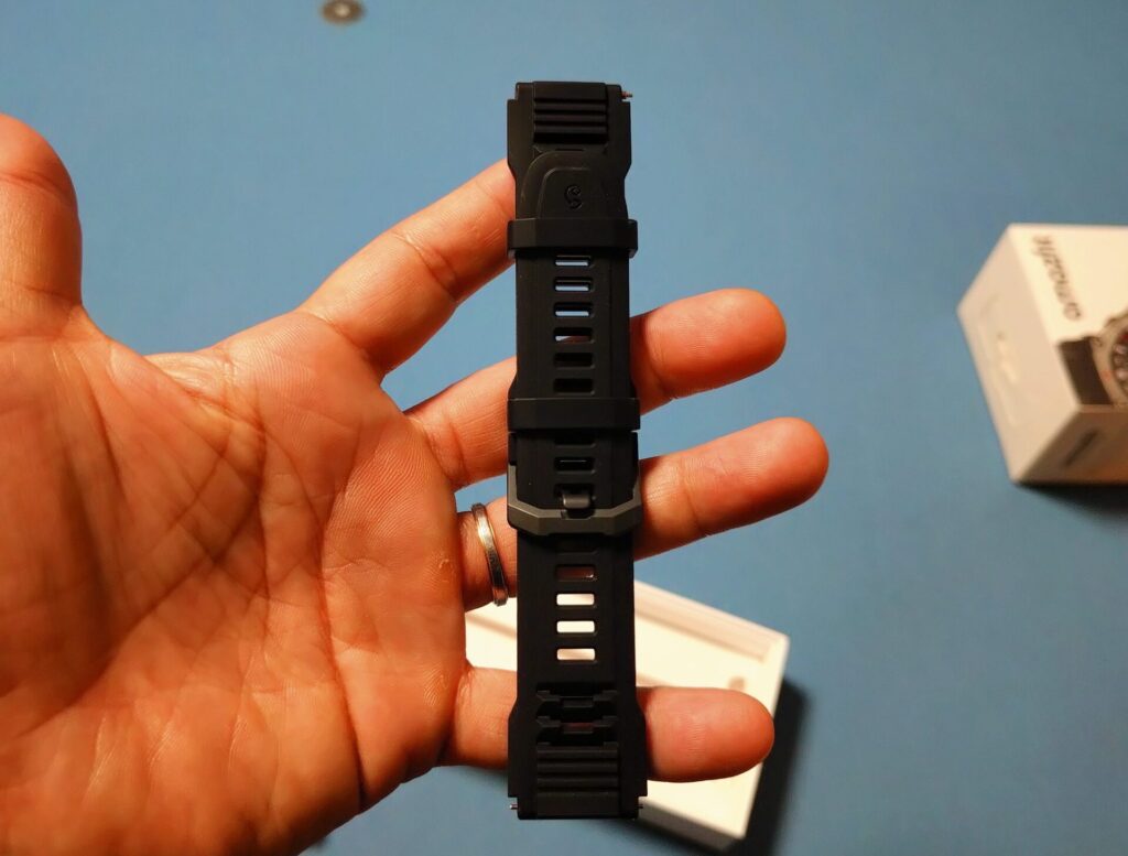 Amazfit T-Rex 3 Pro✨のバンド 