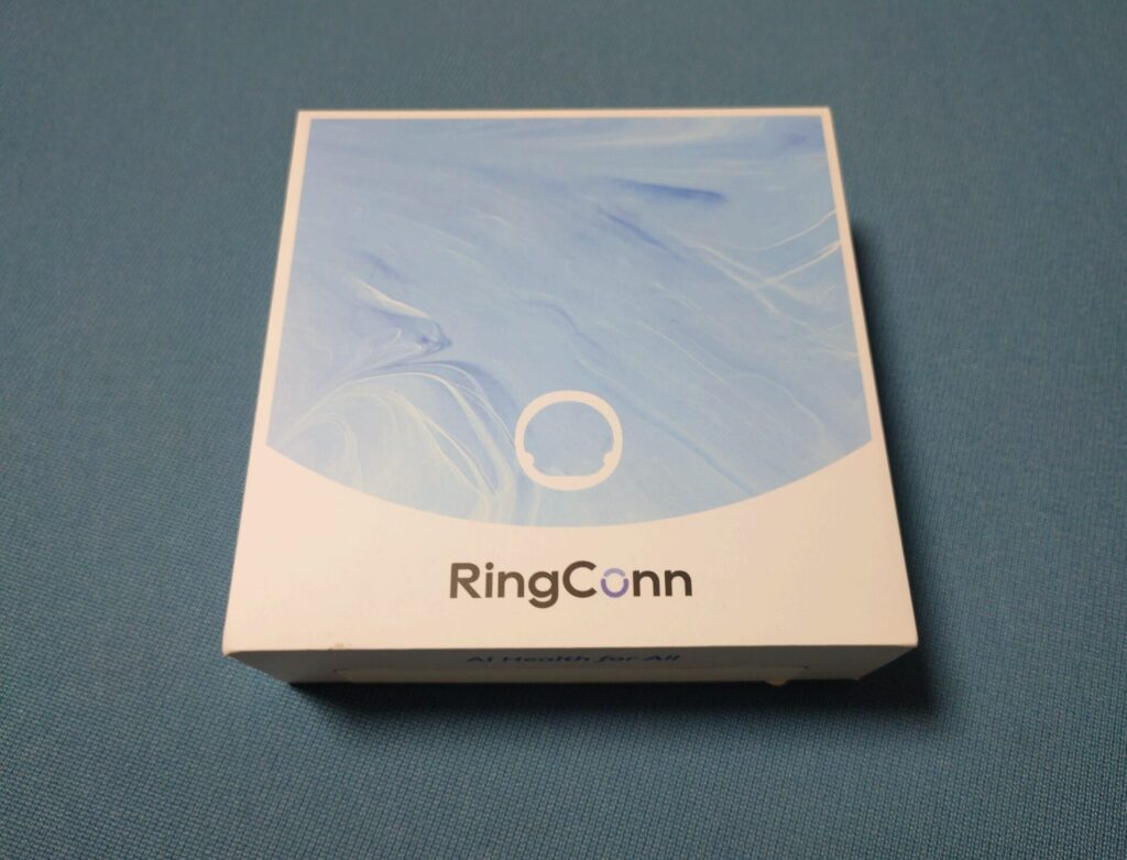 RingConn Gen2 Airのサイジングキッド