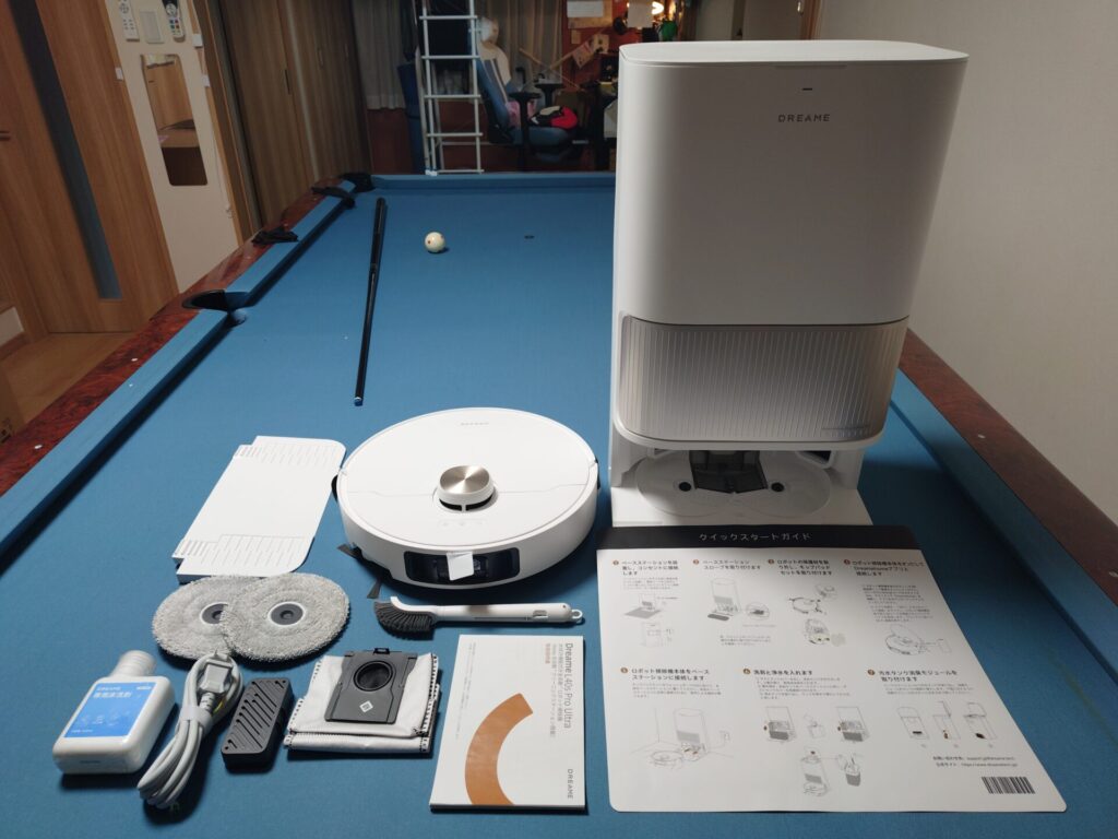 Dreame L40s Pro Ultra