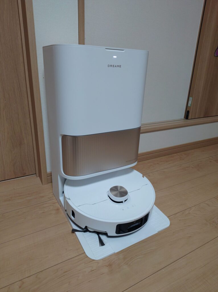 Dreame L40s Pro Ultra