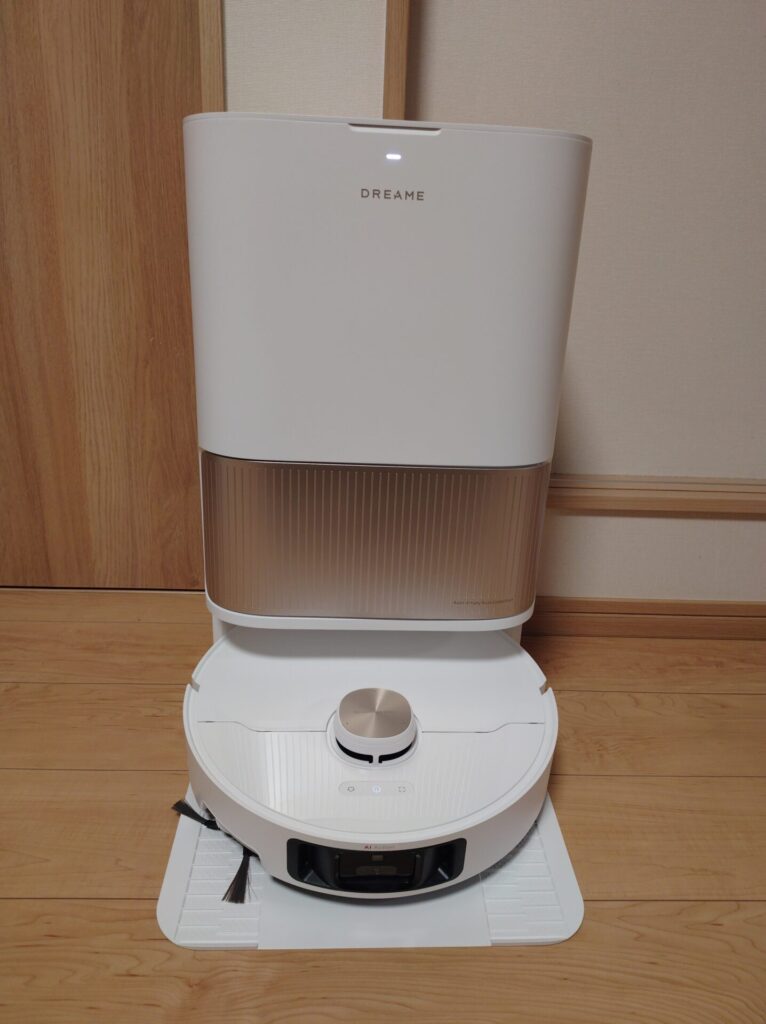 Dreame L40s Pro Ultra 