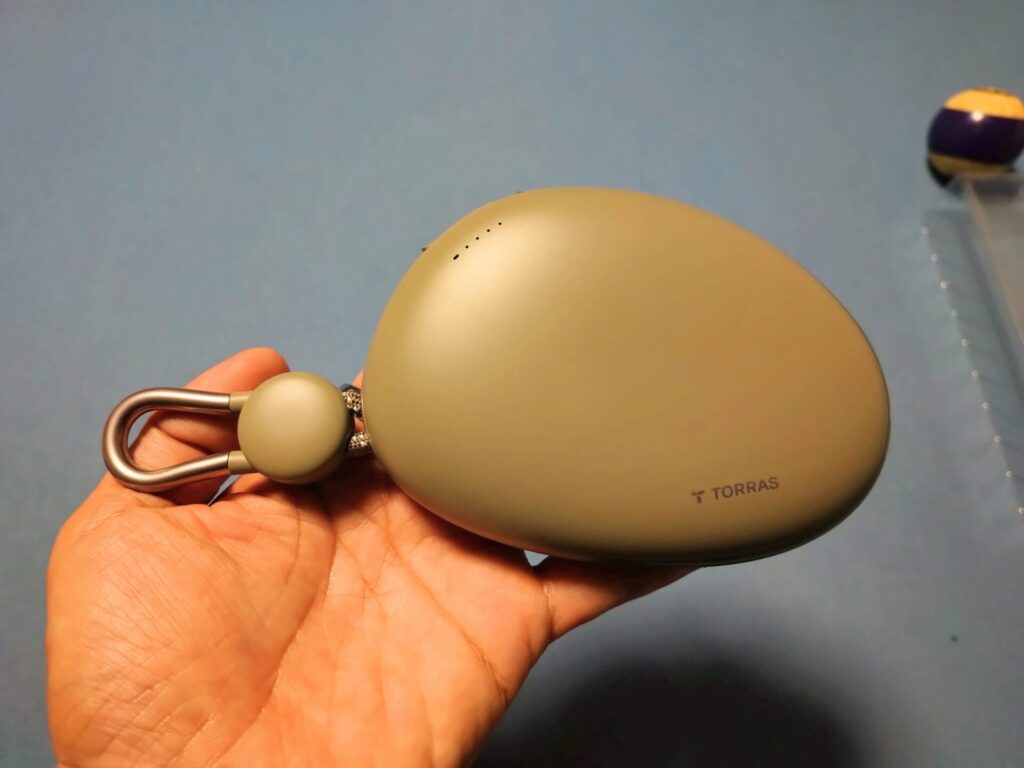 TORRAS FlexLine Pebble