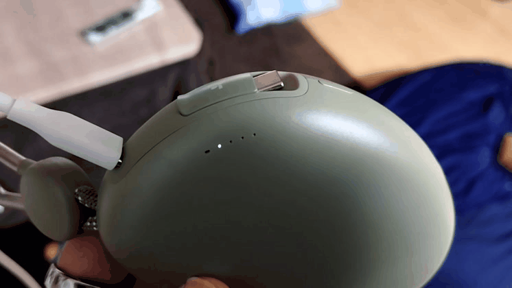 TORRAS FlexLine Pebbleインジケーターの動画