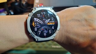 Amazfit T-Rex Ultra 2