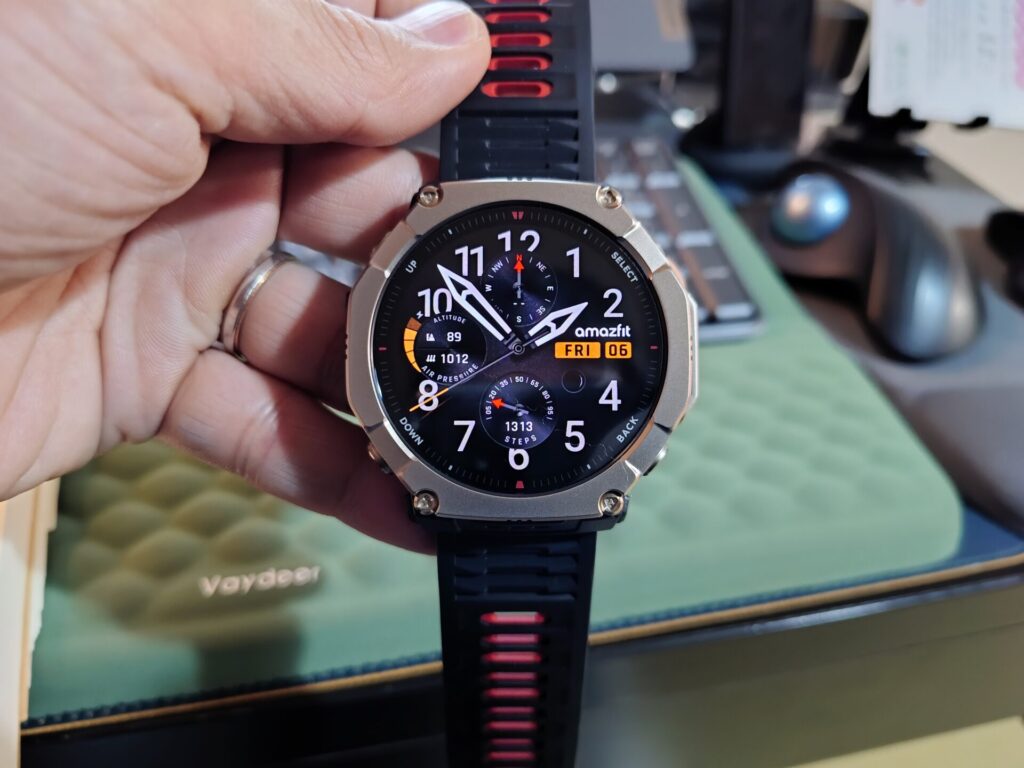 Amazfit T-Rex Ultra 2