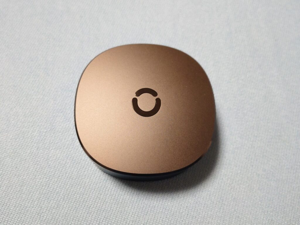 RingConn Gen 2の充電ケース